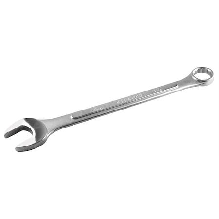 K-Tool International Raised Panel Combo Wrench, 12 pt., 1-1/4" KTI-41140